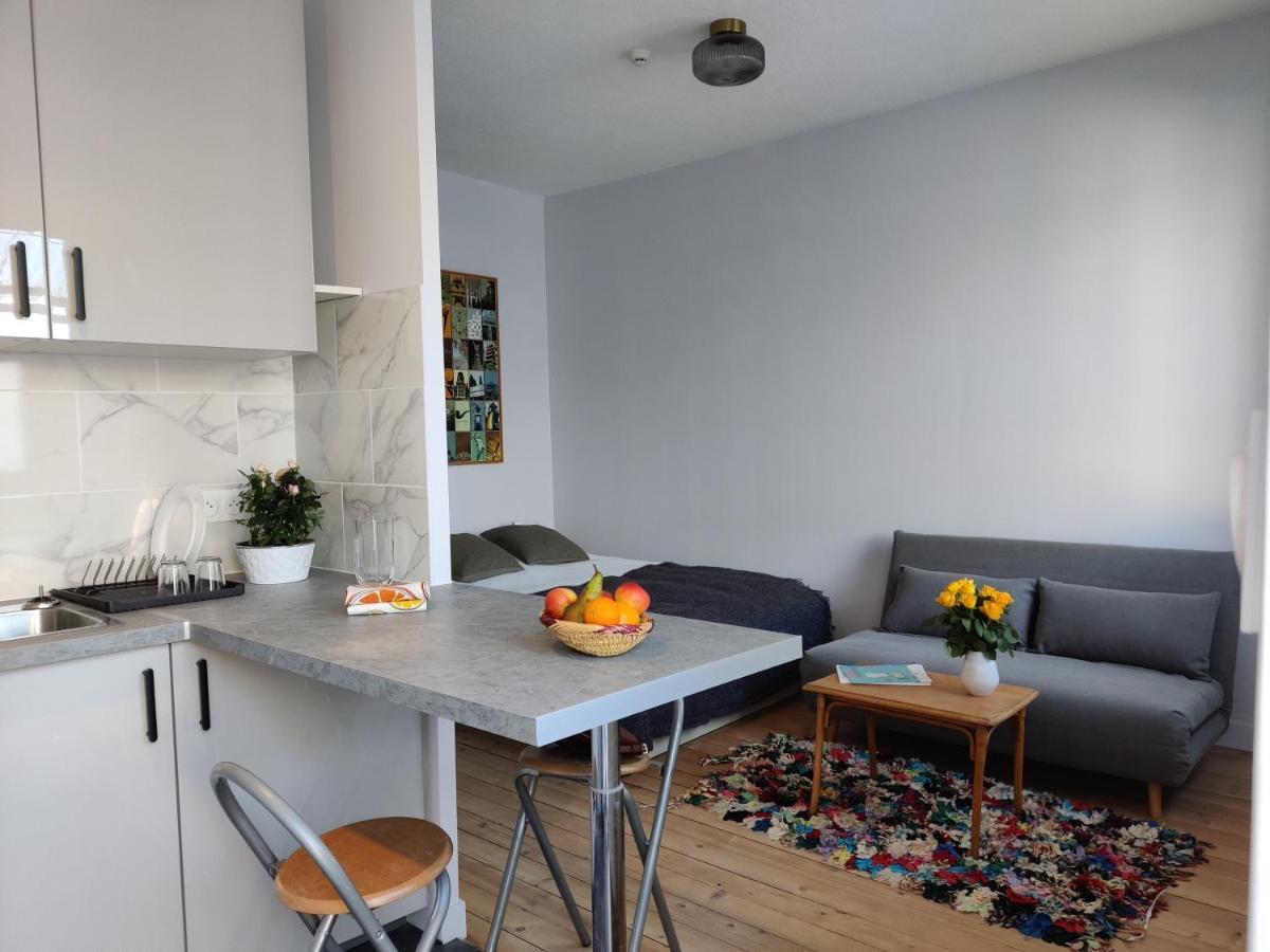 Studio Equipe, Grande Terrasse, A Cote De La Gare ตูร์ ภายนอก รูปภาพ