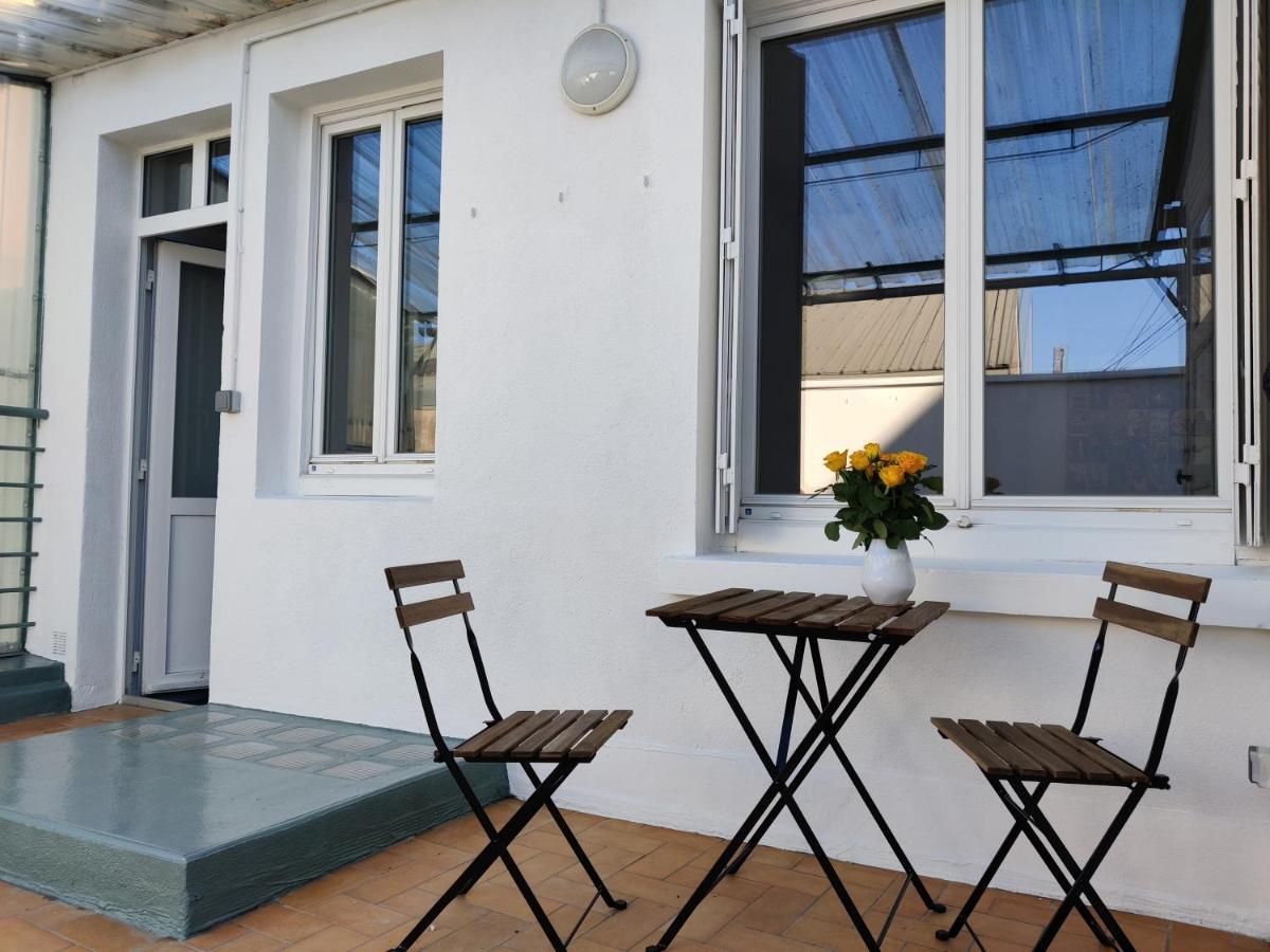 Studio Equipe, Grande Terrasse, A Cote De La Gare ตูร์ ภายนอก รูปภาพ