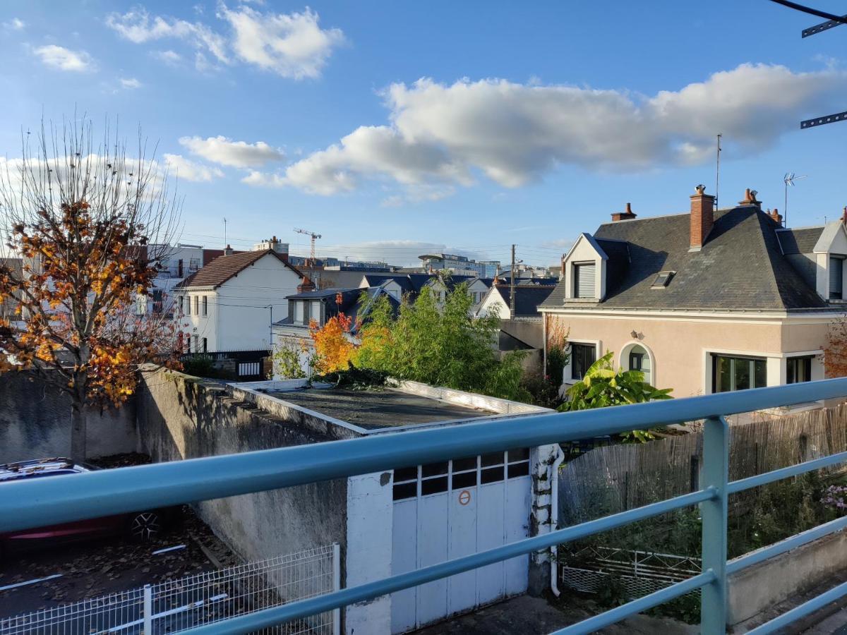 Studio Equipe, Grande Terrasse, A Cote De La Gare ตูร์ ภายนอก รูปภาพ